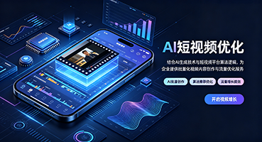 株洲AI 短视频优化