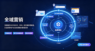 株洲全域营销